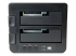 StarTech.com Standalone Hard Drive Duplicator, Dual Bay HDDSSD ClonerCopier, USB 3.1 (10 Gbps) to SATA III (6Gbps) HDDSSD Docking Station, Hard Disk Duplicator Dock - Oversiden