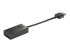 HP - Video adapter - HD-15 (VGA) hunn til HDMI hann - Høyre vinkel