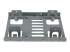 StarTech.com 2.5" to 3.5" SATA Hard Drive Mounting Bracket Kit - Framsiden