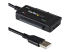 StarTech.com USB 2.0 to IDE SATA Adapter - Høyre vinkel