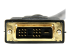 StarTech.com 3m High Speed HDMI Cable to DVI Digital Video Monitor - Nærbilde