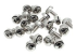 StarTech.com M5 Mounting Screws for Server Racks and Cabinets - Framsiden