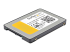StarTech.com Dual M.2 SATA Adapter with RAID - Venstre vinkel