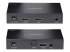 StarTech.com 4K HDMI Extender Over CAT5/CAT6 Cable, 4K 60Hz HDR Video Extender, Up to 230ft (70m), HDMI Over Ethernet Cable, S/PDIF Audio Out, HDMI Transmitter and Receiver Kit - Flere vinkler