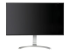 StarTech.com Monitor Privacy Screen for 24 inch PC Display, Computer Screen Security Filter, Blue Light Reducing Screen Protector Film, 16:10 Widescreen, Matte/Glossy, +/-30 Degree Viewing - Framsiden