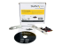 StarTech.com 2 port PCI Express SuperSpeed USB 3.0 Card with UASP Support - Framsiden