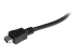 StarTech.com 6in Micro USB to Mini USB Adapter Cable M/F - Nærbilde