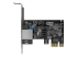 StarTech.com 1 Port PCIe Network Card - Framsiden