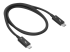 Lenovo Thunderbolt 3 Essential Dock - Venstre vinkel