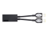 Lenovo Y Cable - Strømsplitter - Oversiden