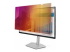 StarTech 27-inch 16:9 Gold Monitor Privacy Screen, Reversible Filter w/Enhanced Privacy, Glossy Computer Security Filter, Removable Screen Protector/Shield, +/- 30 Deg. - Høyre vinkel
