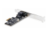StarTech.com 1-Port 2.5G NBASE-T PCIe Network Card, Computer Network Interface Card, Intel I225-V, Single-Port Ethernet, Multi-Gigabit NIC (PR12GI-NETWORK-CARD) - Oversiden